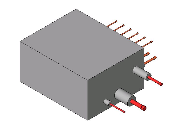 Revit Model